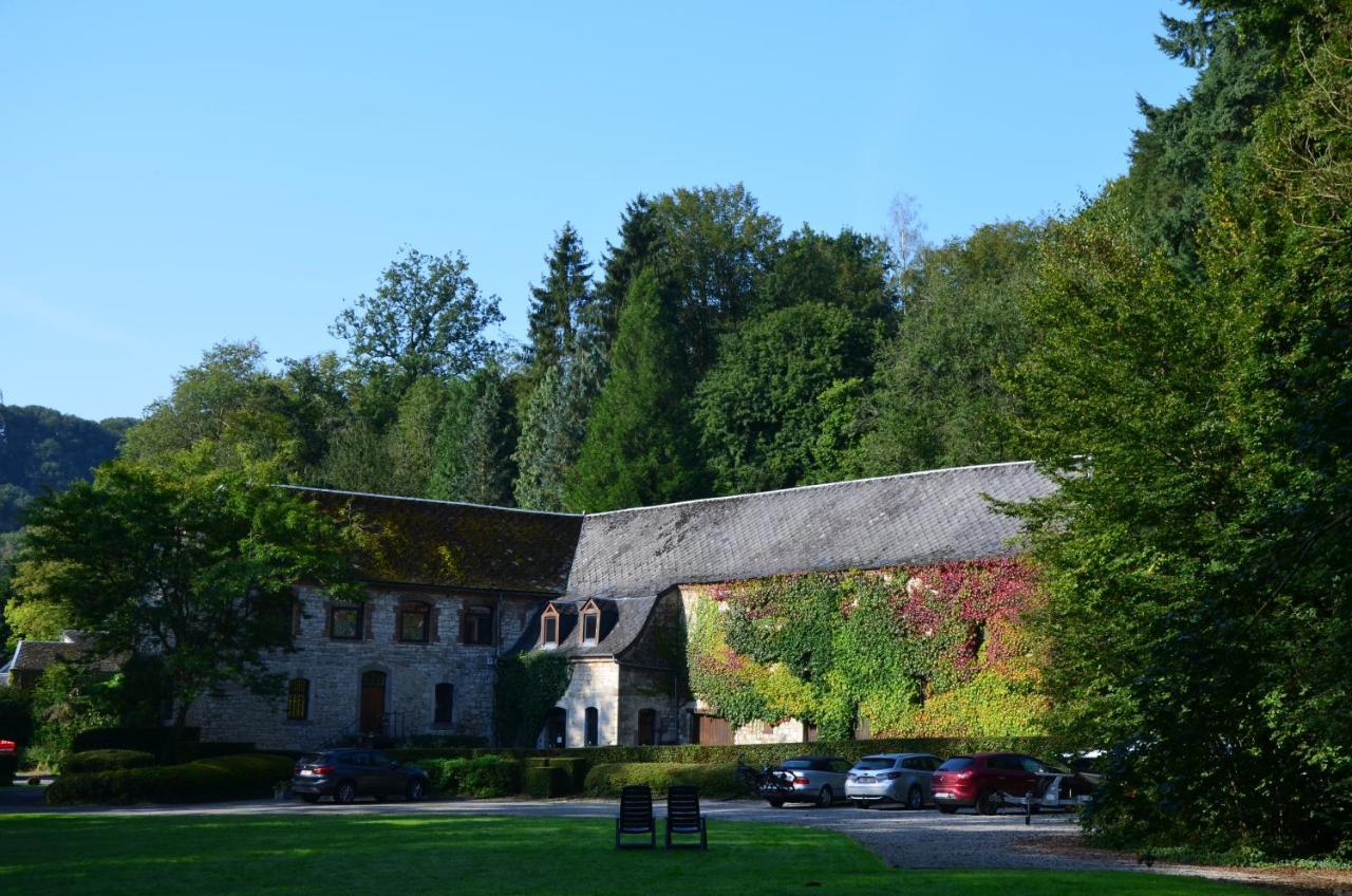 Hotel Le Moulin Des Ramiers Crupet Exterior foto