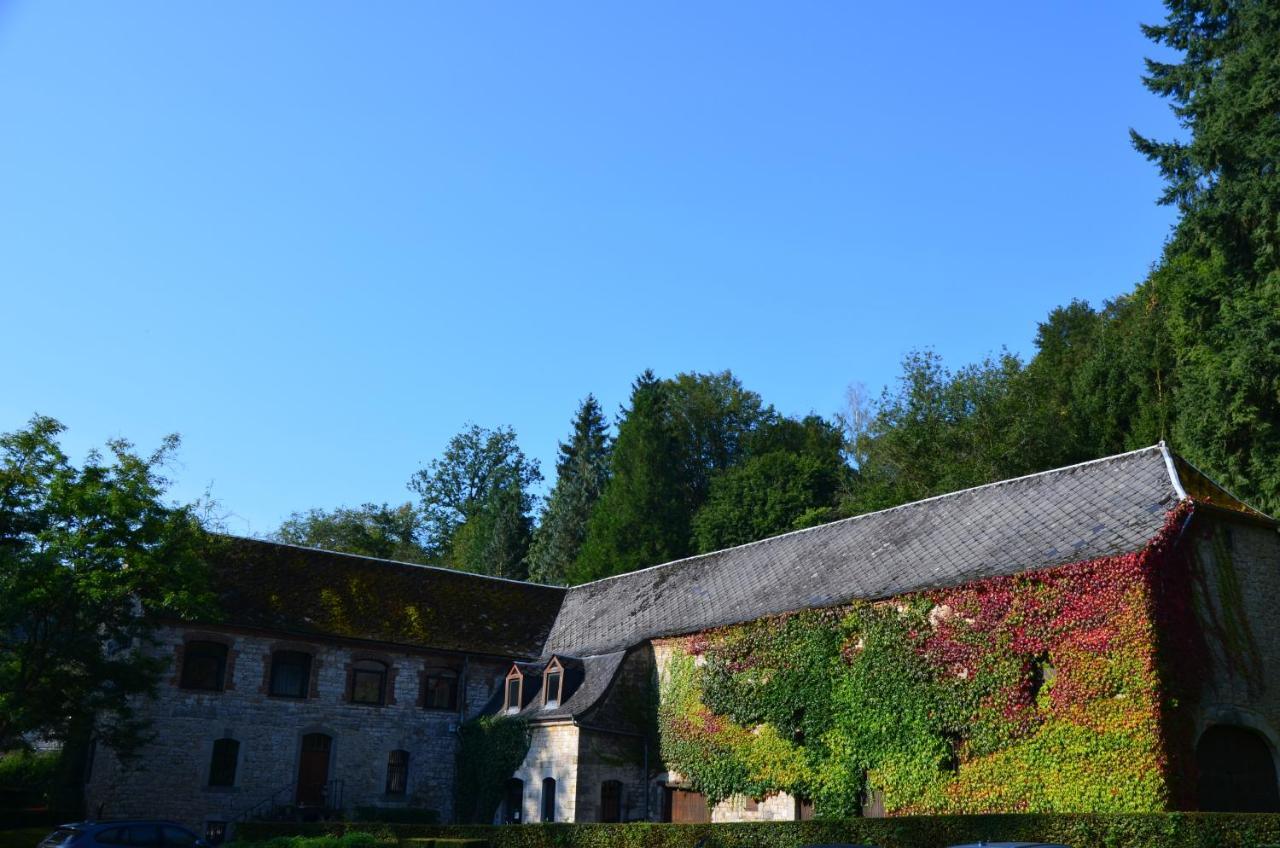 Hotel Le Moulin Des Ramiers Crupet Exterior foto